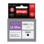 Tusz Activejet AB-123BN (zamiennik Brother LC123Bk/LC121Bk; Supreme; 15 ml; czarny)