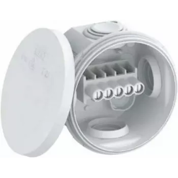 OBO Bettermann 2007430 Puszka przyłączeniowa (Ø x T) 80 mm x 51 mm (2007430)