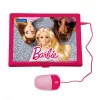 Dwujęzyczny edukacyjny laptop dziecięcy Lexibook Barbie JC598BBi17 — dwujęzyczna zabawka edukacyjna