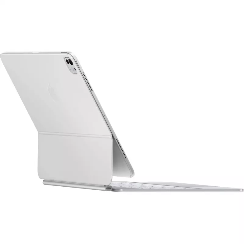 Apple Magic klawiatura dla iPad Pro 13-calowy M4 US English biały QWERTY
