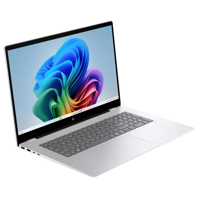 HP OmniBook 7 17-dc0076ng Notebook 43,9 cm (17,3) 1920x1080 - Intel Core Ultra 7 258V - 1TB SSD - HDMI/Thunderbolt - Windows 11 Pro - Srebrny (CV1J8EA#ABD)