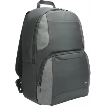Mobilis The One Notebook Bag 39,6 cm (15.6 ) plecak Szary (003051)