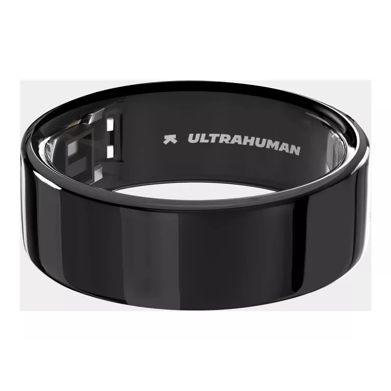 Ultrahuman Ring Air Aster Black Rozmiar 9 | Ultrahuman