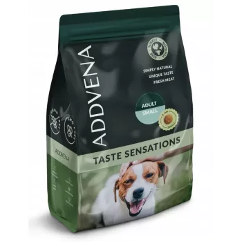 ADDVENA Taste Sensations Adult Small Turkey - sucha karma dla psa - 2,5kg
