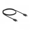 Kabel HDMI DeLOCK High Speed 48 Gbps 8K 60 Hz 2,5 m