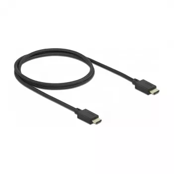 Kabel HDMI DeLOCK High Speed 48 Gbps 8K 60 Hz 2,5 m