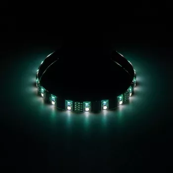 Uniwersalna taśma LED Cablemod CM-LED-30-D30RGBW-RK 300 mm wewnętrzna