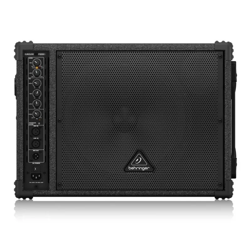 Dwudrożny głośnik Behringer Eurolive F1220D 250W