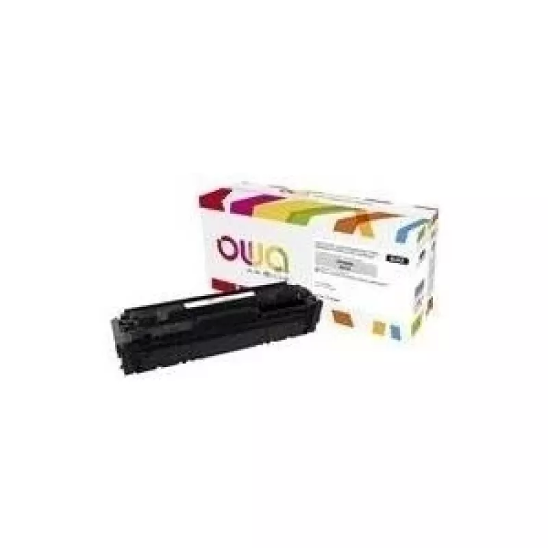 Armor OWA - Schwarz - kompatibel - wiederaufbereitet - Tonerpatrone (Alternative zu: HP 201A) - für HP Color LaserJet Pro M252dn, M252dw, M252n, MFP M