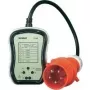 VOLTCRAFT ST-16B Tester gniazd CEE-16A (ST-16B)