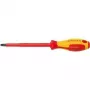 Wkrętak VDE Knipex Phillips PH 1 Długość ostrza: 80 mm DIN EN 60900 (98 24 01)