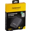 Intenso XS10000 litowo-polimerowy (LiPo) 10000 mAh czarny