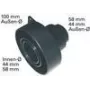 Metabo 910058010 Adapter wieloodciągowy 100/58/44-58/44 (910058010)