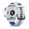 Smartwatch GARMIN Forerunner 265 — 46 mm obudowa GFRP, AMOLED 1,3 cala, GPS/GLONASS/Galileo, 15-dniowa bateria, 5 ATM, pasek silikonowy