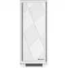 Sharkoon VS8 RGB. Formfaktor: Tower, Typ: PC, Produktfarbe: Weiß. Durchmesser unterstützte Vorderseitenlüfter: 120 mm, Installierte Lüfter hinten: 1x 