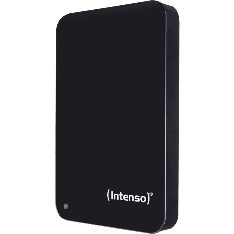 Intenso Memory Drive 1TB 2,5-calowy przenośny dysk twardy, czarny (6023560)