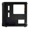 Obudowa komputerowa Logic Concept Portos Mini ARGB Micro ATX Czarna