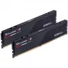 DIMM 32 GB DDR5-6800 (2x 16 GB) Dual-Kit, Arbeitsspeicher schwarz, F5-6800J3445G16GX2-RS5K, Ripjaws S5, INTEL XMP