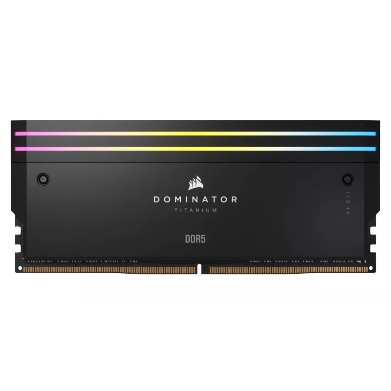 Dominator Titanium CMP64GX5M2B6400C32, 64 GB, 2 x 32 GB, DDR5, 6400 MHz, 288-pin DIMM