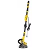 Szlifierka tarczowa STANLEY SFMEE500S 750 W, regulowana prędkość, uchwyt teleskopowy, miękki uchwyt, czarno-żółta