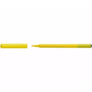 Flamaster Faber-Castell 554201 12 kolorów Końcówka okrągła Wielokolorowy