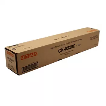 Tusz do drukarki Utax CK-8520C cyjan do serii Utax CK-8520 (MPN producenta 1T02P3CUT0)