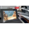 Braun DigiFrame 720 - Cyfrowa ramka na zdjęcia - 17,78 cm (7) - 1024 x 600 (21241)