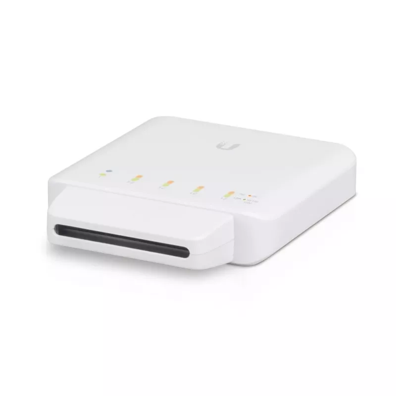 Ubiquiti UniFi Switch Flex (zestaw 3 szt.) Zarządzany przełącznik L2 Gigabit Ethernet (10/100/1000) Power over Ethernet (PoE) Biały
