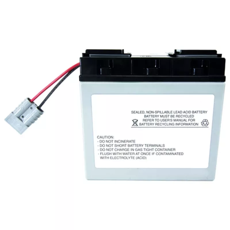 Origin Storage Origin Replacement UPS Battery Cartridge RBC7 dla APC Back-UPS Pro Smart-UPS C RM VS