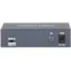 Przełącznik sieciowy Hikvision DS-3E0105P-E/M(B) L2 Fast Ethernet (10/100) Power over Ethernet (PoE) Szary