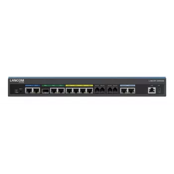 Router Lancom Systems LANCOM 1936VAG (EU) — rack 1U, antena wewnętrzna, 1 wentylator, Gigabit Ethernet