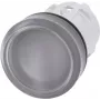 Siemens lampka kontrolna płaska przezroczysta SIRIUS ACT 3SU1001-6AA70-0AA0 1 szt. (3SU1001-6AA70-0AA0)