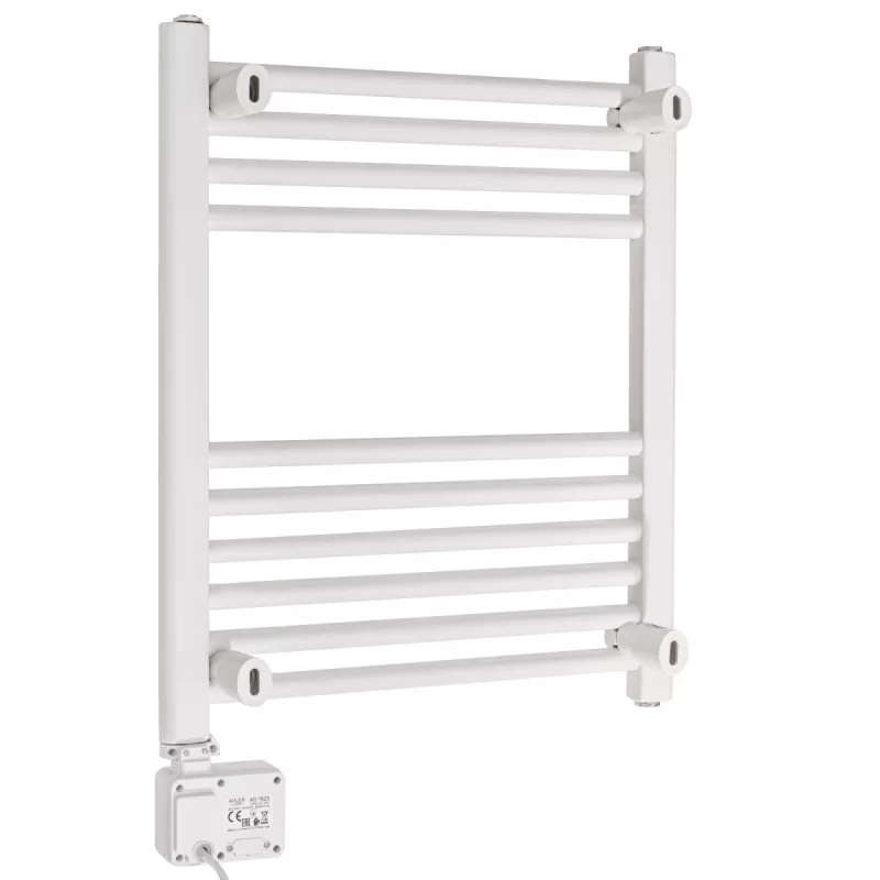 Elektryczny grzejnik łazienkowy LED | AD 7823 | Grzejnik | 400 W | Biały | IP24