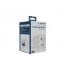 Adapter zasilania GEMBIRD A-AC-UKMINTF — wtyczka UK Type G na gniazdo IEC C13, 15A
