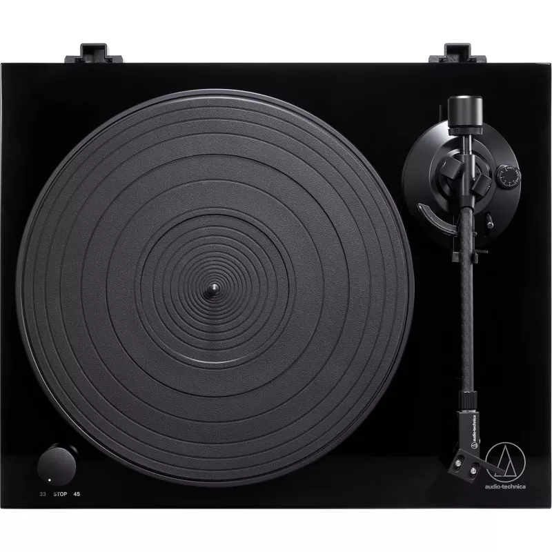 Belt-drive audio turntable Audio-Technica AT-LPW50PB