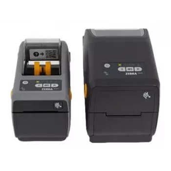 Drukarka etykiet Zebra ZD411d Termiczna bezpośrednia 300 x 300 DPI 102 mm/s Przewodowa i Bezprzewodowa Ethernet LAN Bluetooth