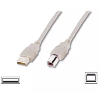 Wentronic Goobay Przedłużacz USB 2.0 Hi-Speed, Czarny, 1,8 m - Wtyk USB 2.0 (Typ A) > Gniazdo USB 2.0 (Typ A) (68903)