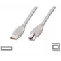 Wentronic Goobay Przedłużacz USB 2.0 Hi-Speed, Czarny, 1,8 m - Wtyk USB 2.0 (Typ A) > Gniazdo USB 2.0 (Typ A) (68903)