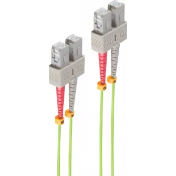 Kabel światłowodowy ShiverPeaks BS07-510415 3 m SC zielony