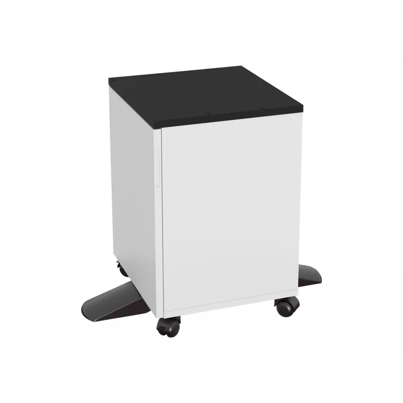 Podstawa pod drukarkę Epson 7112285 — stojak podłogowy do drukarek Epson WorkForce Pro, czarny lub biały