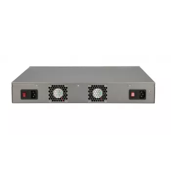 Extralink PREDATOR V2 EPON OLT 1U 19'' 8X GIGABITOWYCH PORTÓW PON 4x 10G SFP+ PORTY UPLINK