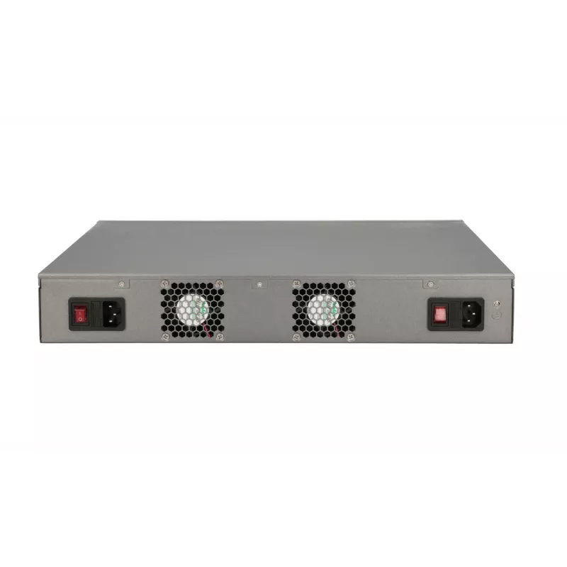 Extralink PREDATOR V2 EPON OLT 1U 19'' 8X GIGABITOWYCH PORTÓW PON 4x 10G SFP+ PORTY UPLINK