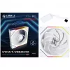 Wentylator Lian Li 12RTL1W1W 12 cm biały 2300 RPM łożysko hydrodynamiczne