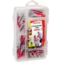 Fischer pudełko DUOPOWER-Box mini kołek rozporowy 553109 85 szt. (553109)