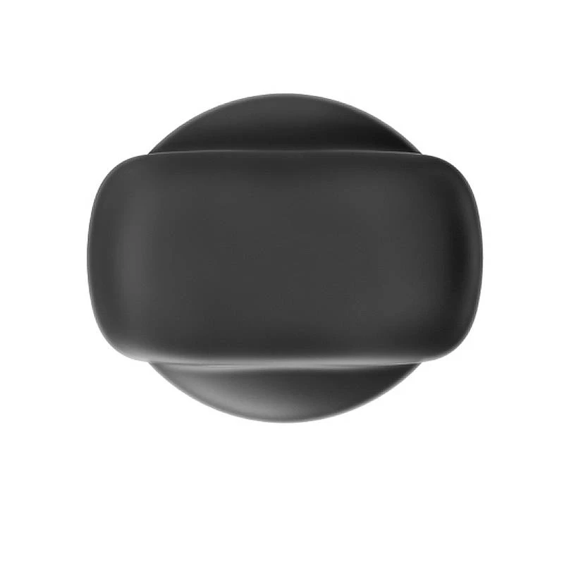 Silikonowa nakładka ochronna na obiektyw Puluz do Insta360 X3 (czarna)