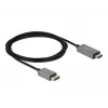 Kabel DisplayPort na HDMI DeLOCK Active 1.4 4K 60Hz 2m