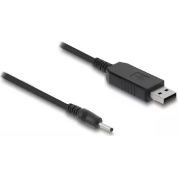 Kabel ładujący DELOCK USB 2,3 V do golarek elektrycznych, kompatybilny z seriami Braun MGK3335, MGK3010, MGK3020, 1 szt.