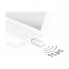 Karta sieciowa WLAN DeLOCK 12770 USB 5000 Mbit/s Bezprzewodowa Biała