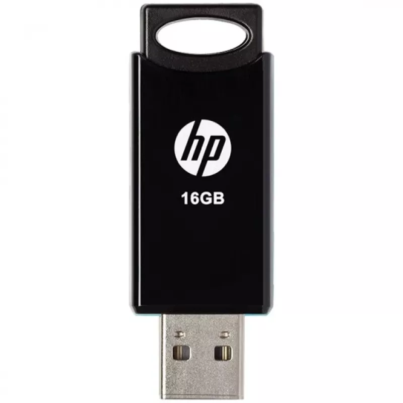 PNY HP v212w - USB Flash Drive - 16GB - USB2.0 (HPFD212B-16)
