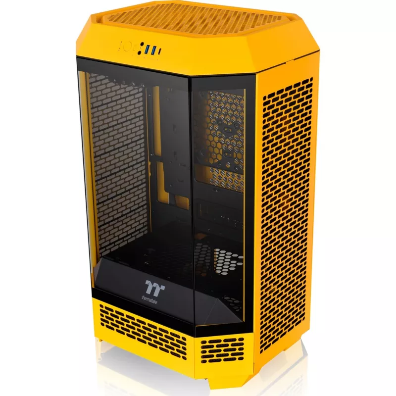 The Tower 300 - Micro Tower - mini ITX / micro ATX - panel boczny z oknem (Obudowa)